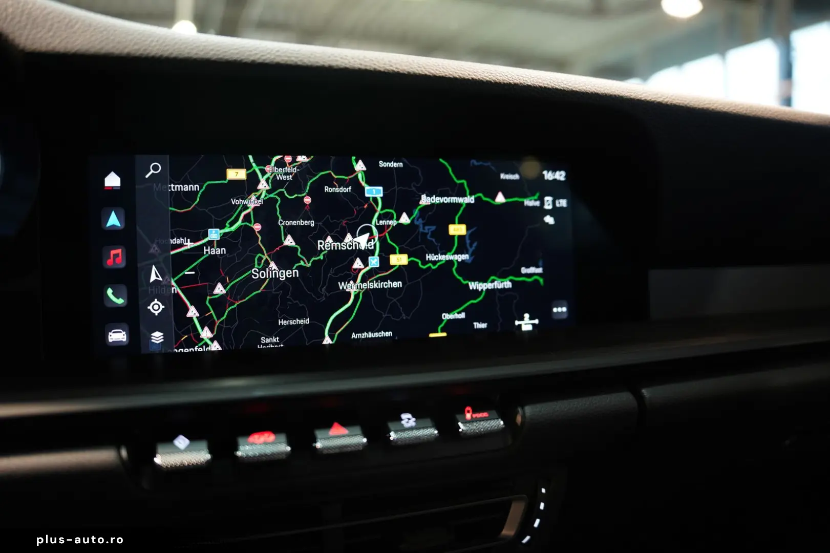 PORSCHE 911 (992) Carrera GTS  918 Sitze Carbondach  1.H