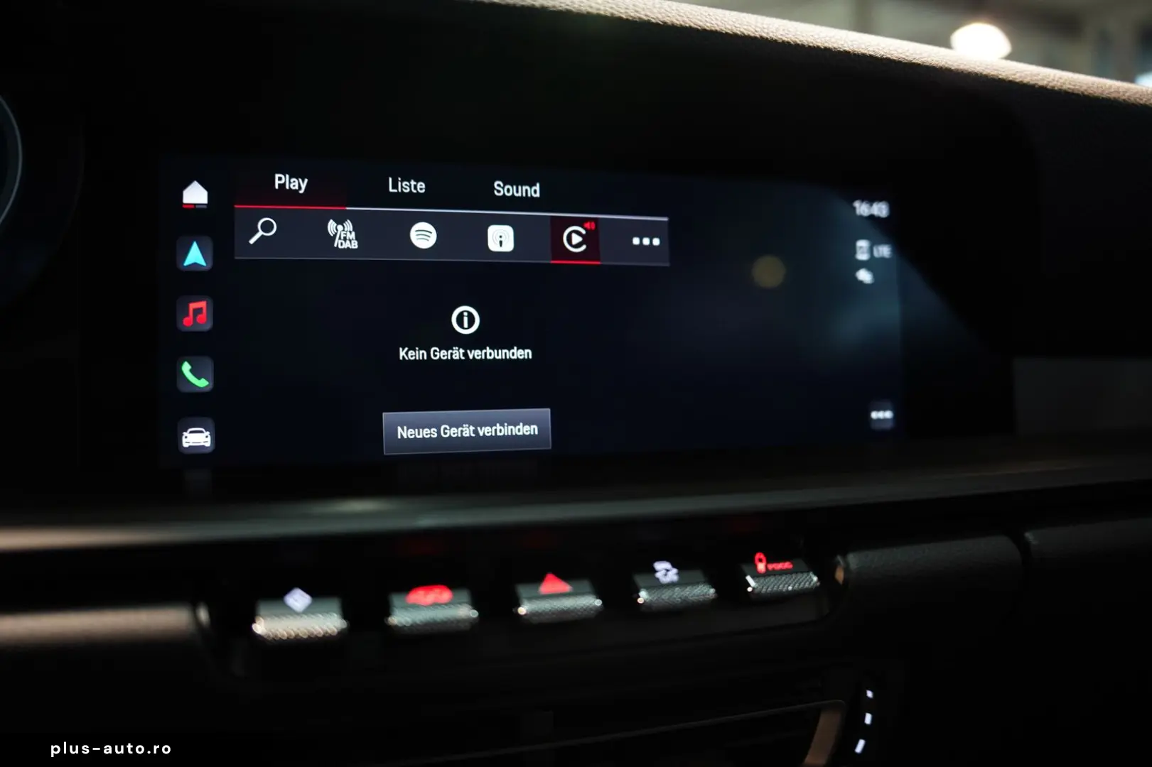 PORSCHE 911 (992) Carrera GTS  918 Sitze Carbondach  1.H