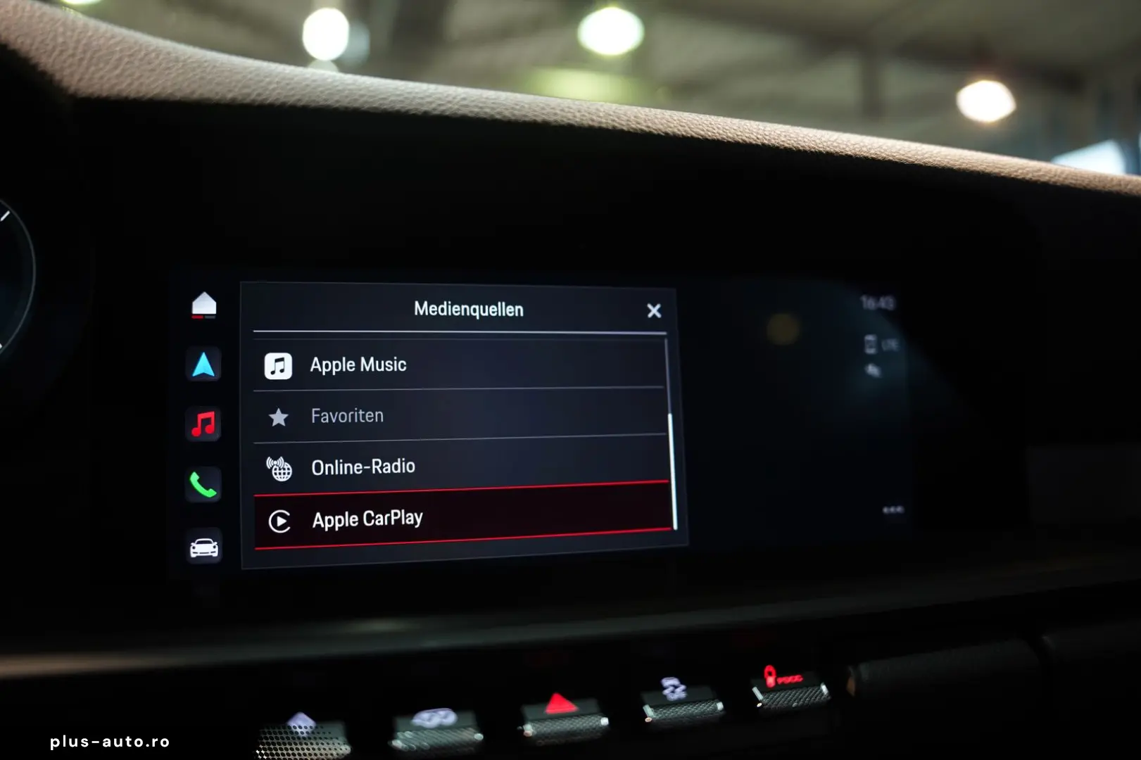 PORSCHE 911 (992) Carrera GTS  918 Sitze Carbondach  1.H