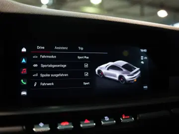 PORSCHE 911 (992) Carrera GTS  918 Sitze Carbondach  1.H