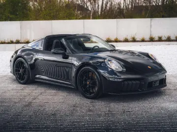 PORSCHE 992 992.2 Targa 4 GTS   Lift   Carbon  Burmester