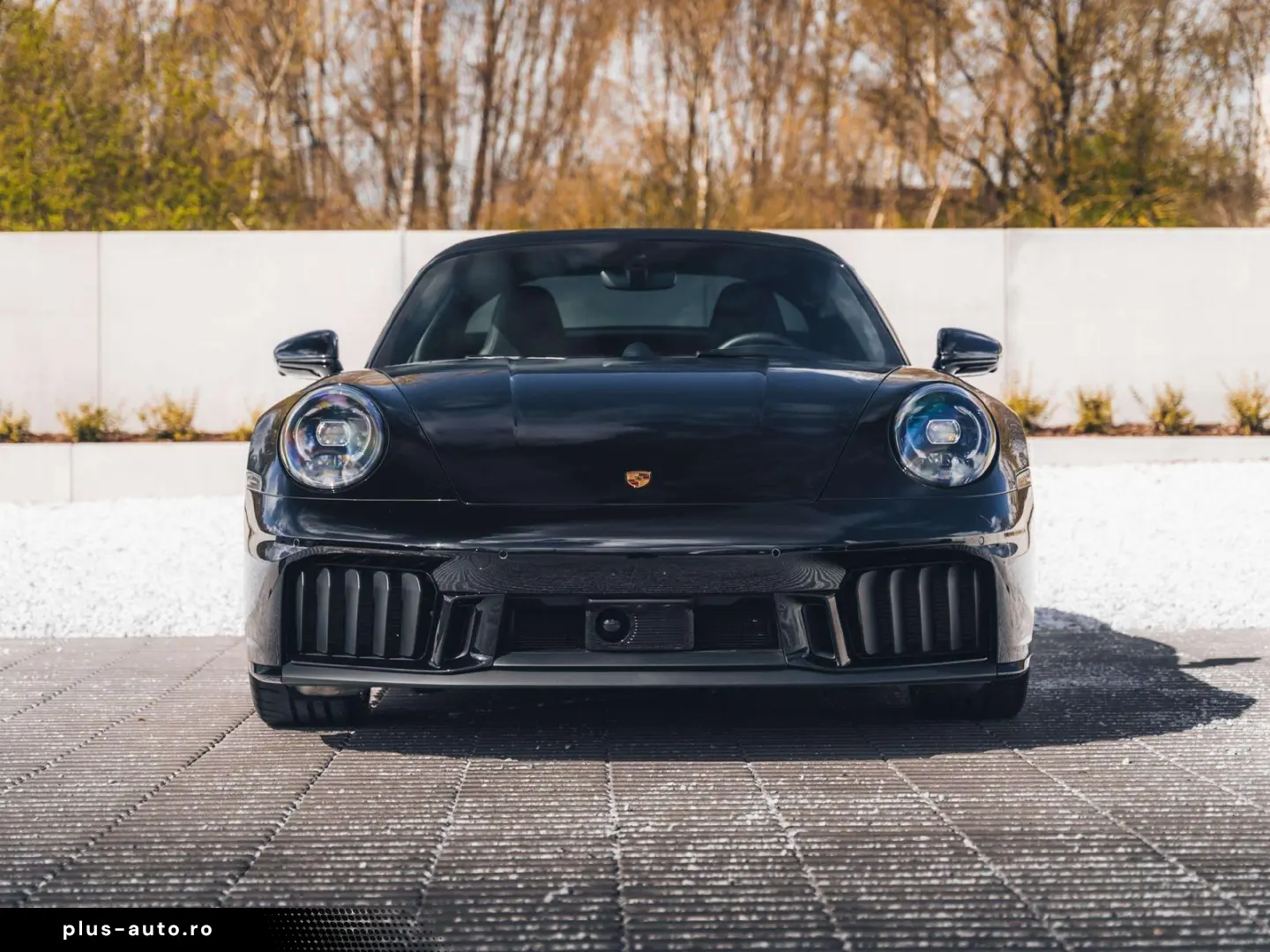 PORSCHE 992 992.2 Targa 4 GTS   Lift   Carbon  Burmester