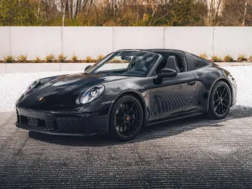 PORSCHE 992 992.2 Targa 4 GTS   Lift   Carbon  Burmester