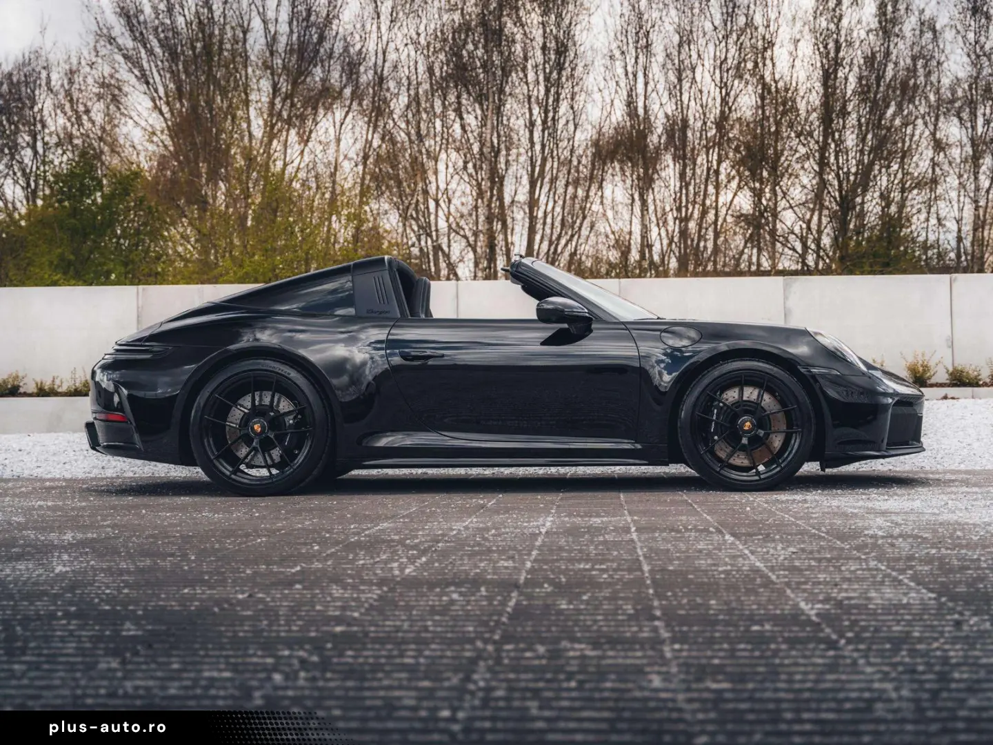 PORSCHE 992 992.2 Targa 4 GTS   Lift   Carbon  Burmester