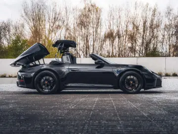 PORSCHE 992 992.2 Targa 4 GTS   Lift   Carbon  Burmester