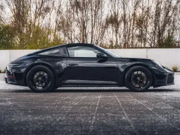 PORSCHE 992 992.2 Targa 4 GTS   Lift   Carbon  Burmester