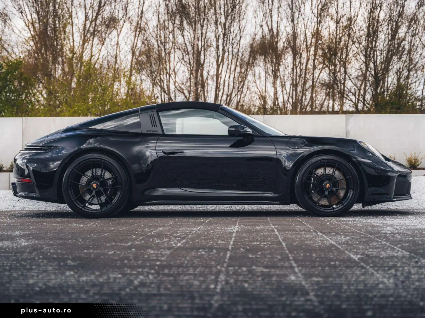 PORSCHE 992 992.2 Targa 4 GTS   Lift   Carbon  Burmester