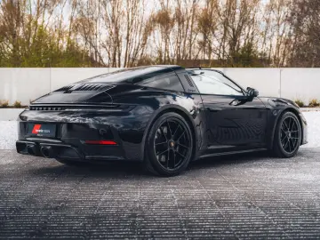 PORSCHE 992 992.2 Targa 4 GTS   Lift   Carbon  Burmester
