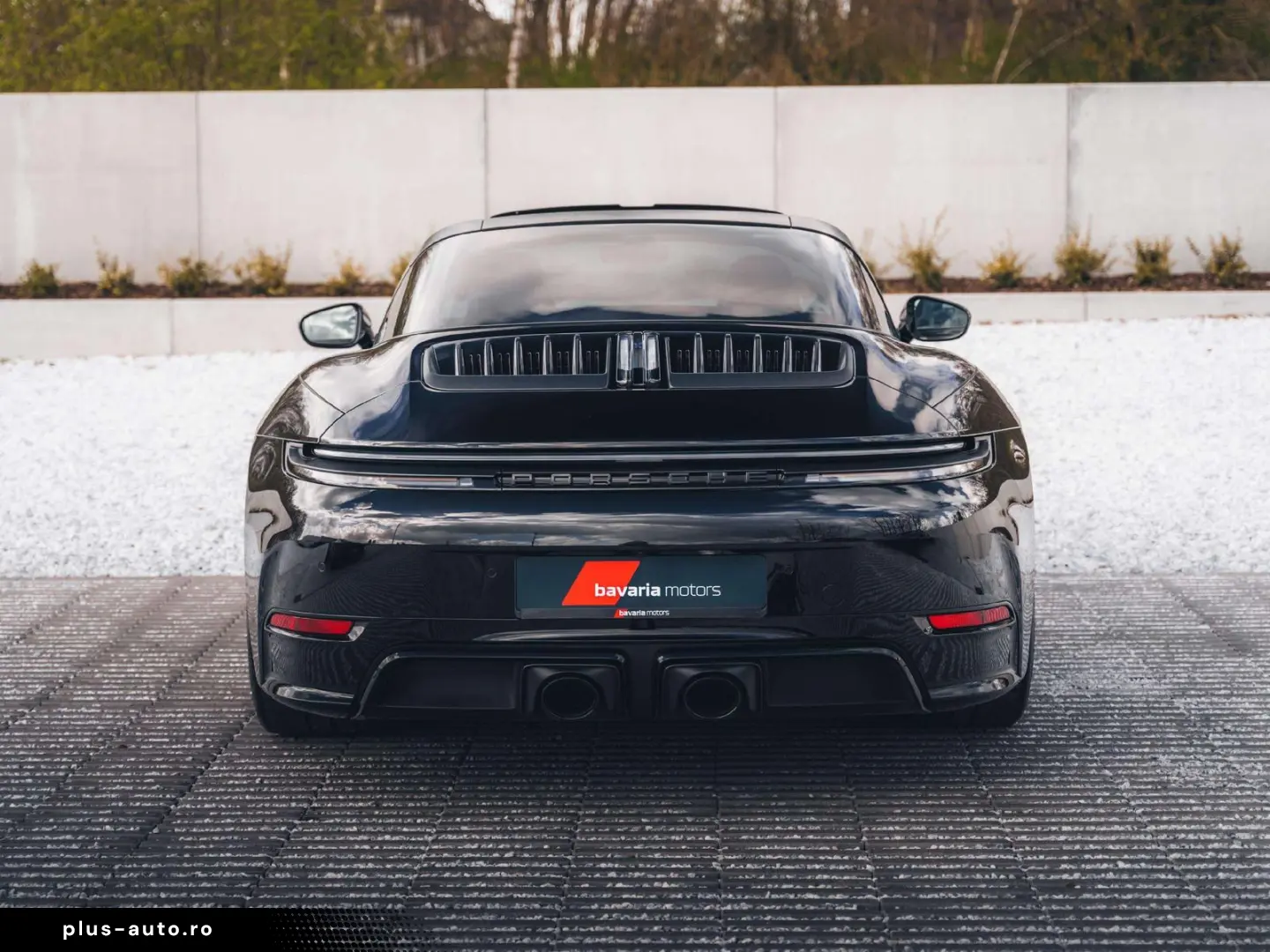 PORSCHE 992 992.2 Targa 4 GTS   Lift   Carbon  Burmester