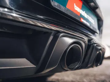 PORSCHE 992 992.2 Targa 4 GTS   Lift   Carbon  Burmester