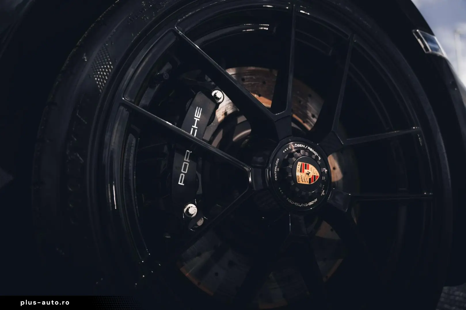 PORSCHE 992 992.2 Targa 4 GTS   Lift   Carbon  Burmester