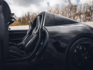 PORSCHE 992 992.2 Targa 4 GTS   Lift   Carbon  Burmester