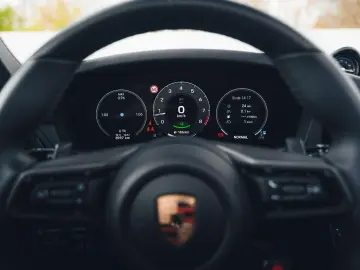 PORSCHE 992 992.2 Targa 4 GTS   Lift   Carbon  Burmester