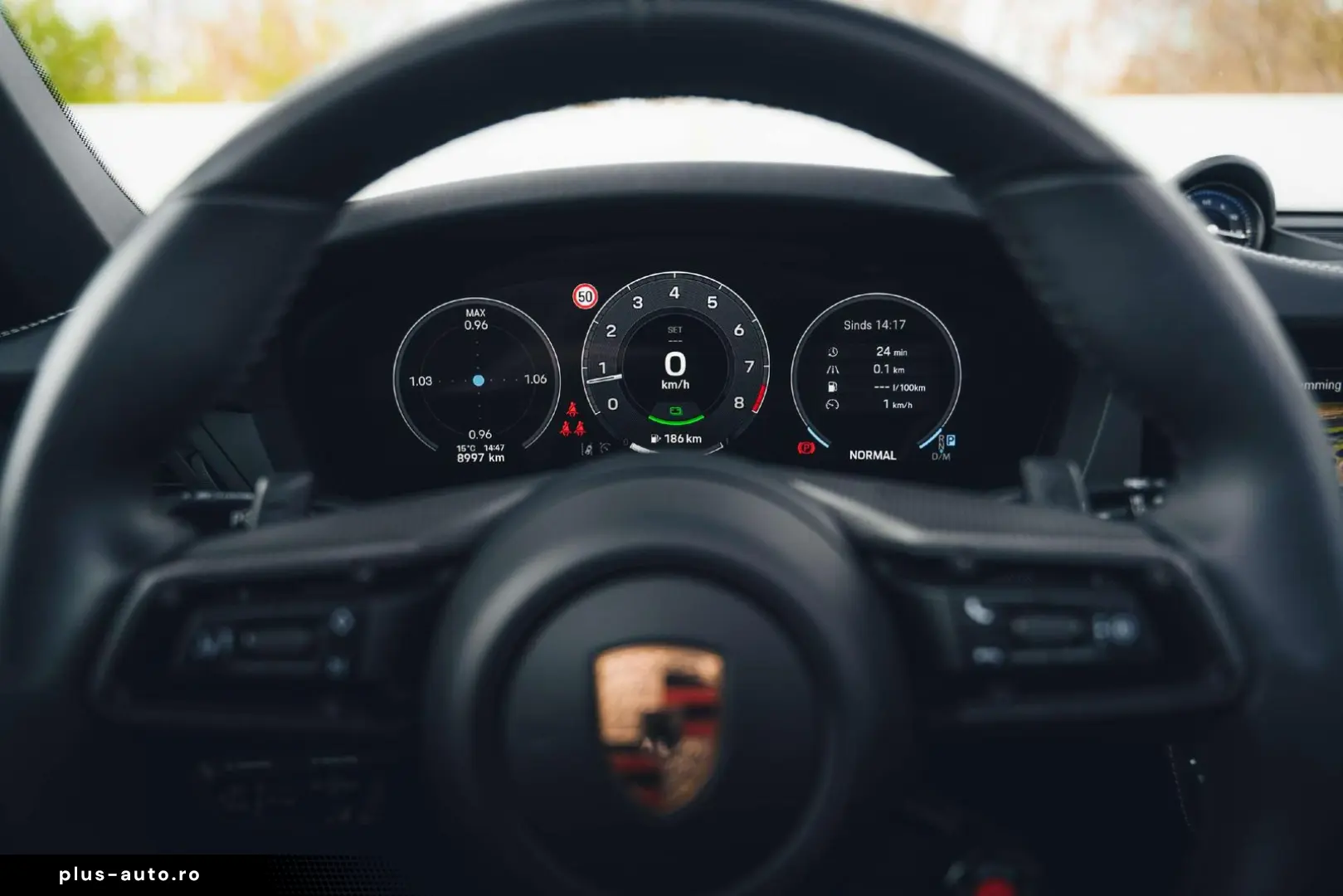 PORSCHE 992 992.2 Targa 4 GTS   Lift   Carbon  Burmester