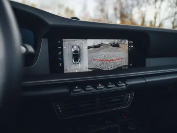 PORSCHE 992 992.2 Targa 4 GTS   Lift   Carbon  Burmester