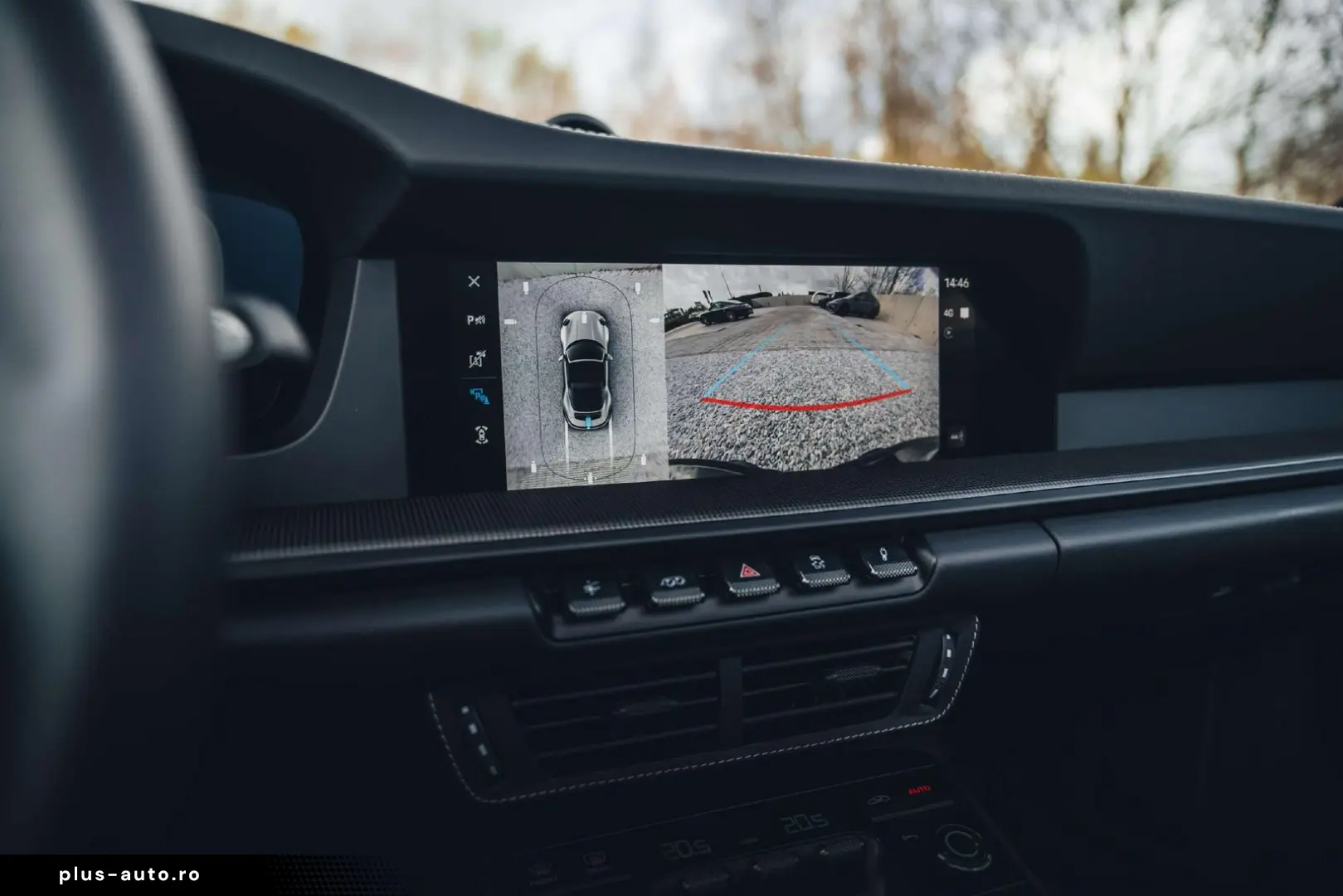 PORSCHE 992 992.2 Targa 4 GTS   Lift   Carbon  Burmester