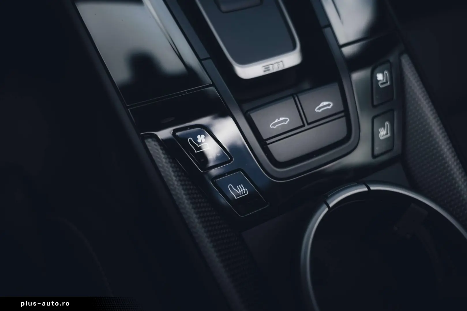 PORSCHE 992 992.2 Targa 4 GTS   Lift   Carbon  Burmester