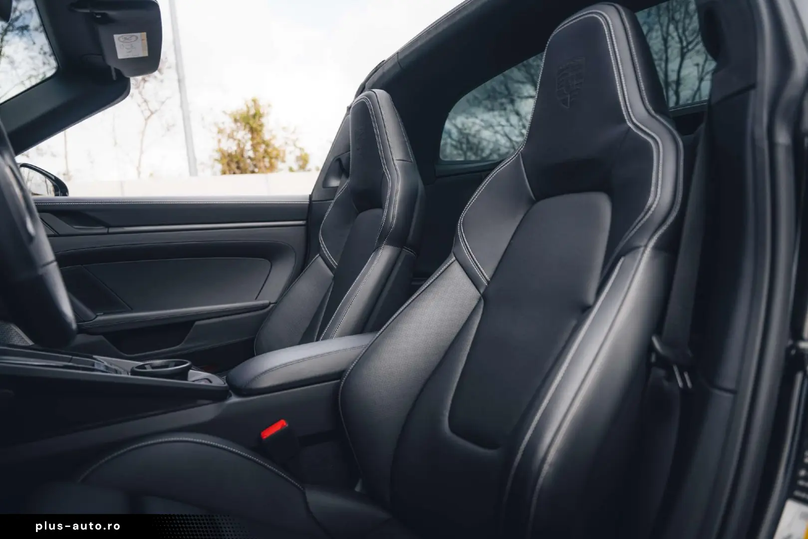 PORSCHE 992 992.2 Targa 4 GTS   Lift   Carbon  Burmester