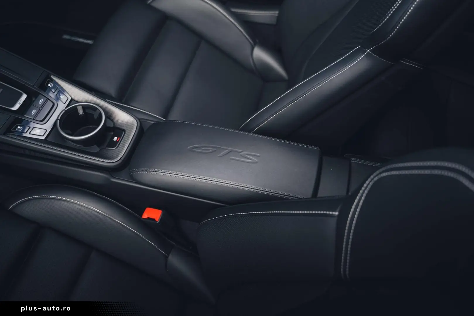 PORSCHE 992 992.2 Targa 4 GTS   Lift   Carbon  Burmester