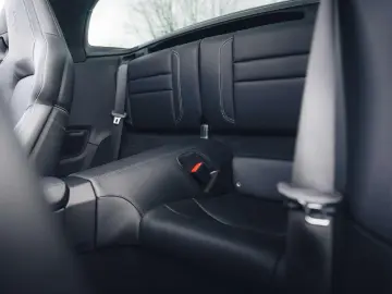 PORSCHE 992 992.2 Targa 4 GTS   Lift   Carbon  Burmester