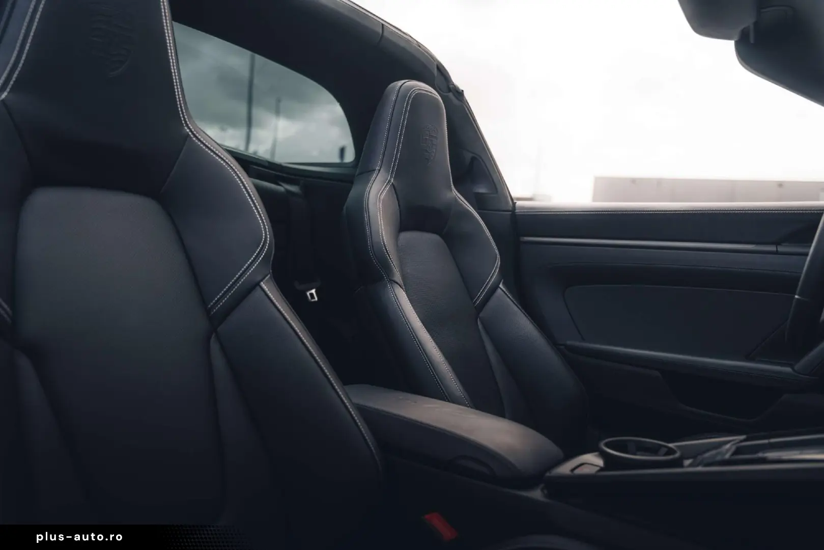 PORSCHE 992 992.2 Targa 4 GTS   Lift   Carbon  Burmester