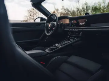 PORSCHE 992 992.2 Targa 4 GTS   Lift   Carbon  Burmester