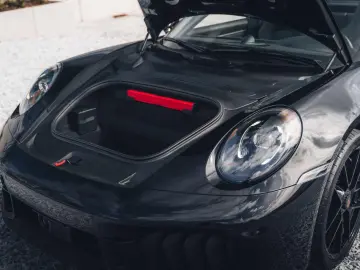 PORSCHE 992 992.2 Targa 4 GTS   Lift   Carbon  Burmester