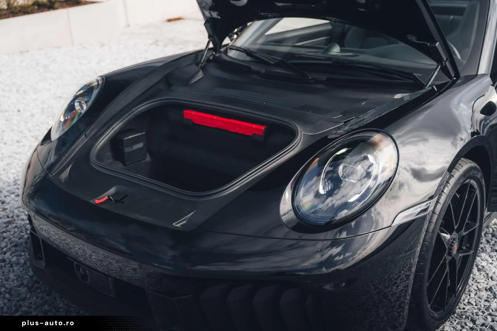 PORSCHE 992 992.2 Targa 4 GTS   Lift   Carbon  Burmester