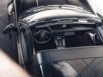 PORSCHE 992 992.2 Targa 4 GTS   Lift   Carbon  Burmester
