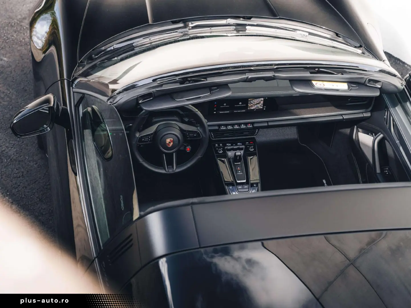 PORSCHE 992 992.2 Targa 4 GTS   Lift   Carbon  Burmester