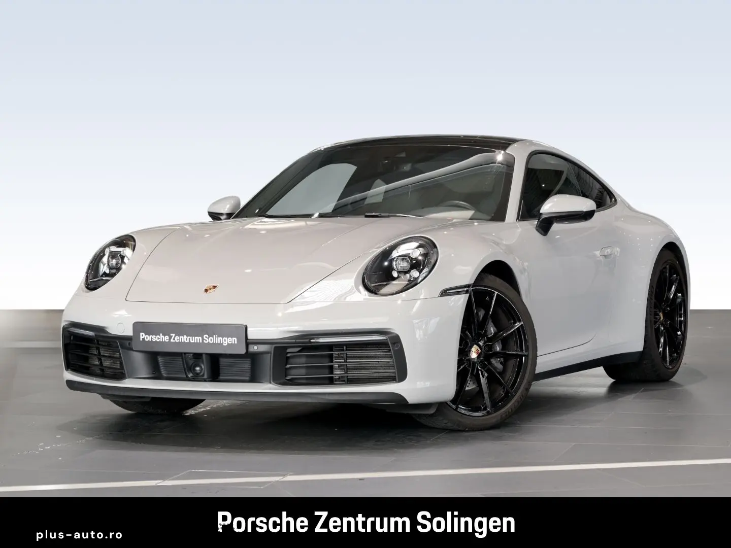 PORSCHE 992 911 Carrera kreide SAGA GLASDACH BOSE 21&hellip;