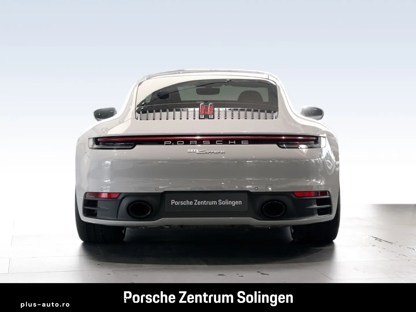 PORSCHE 992 911 Carrera kreide SAGA GLASDACH BOSE 21&hellip;