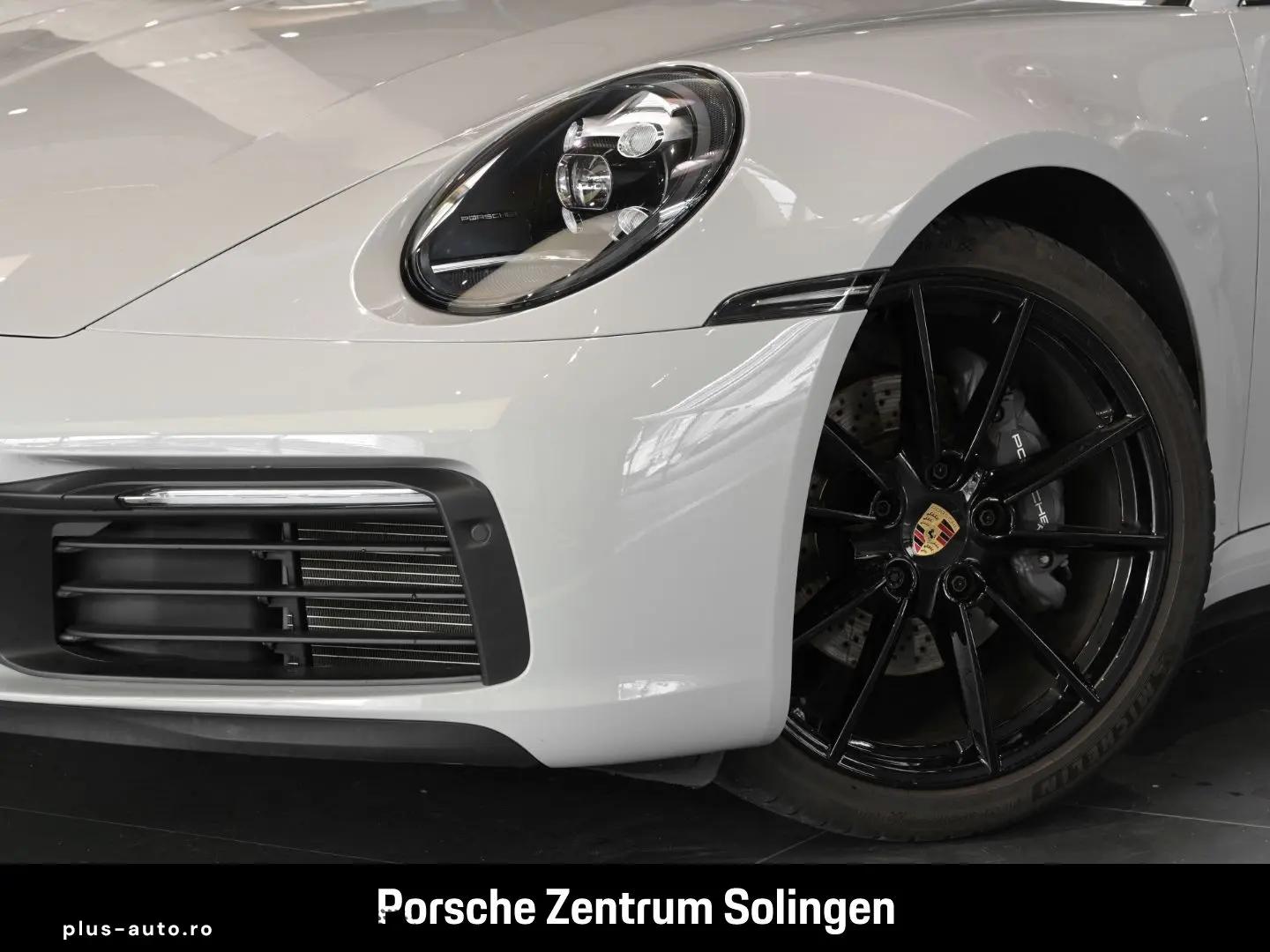 PORSCHE 992 911 Carrera kreide SAGA GLASDACH BOSE 21&hellip;