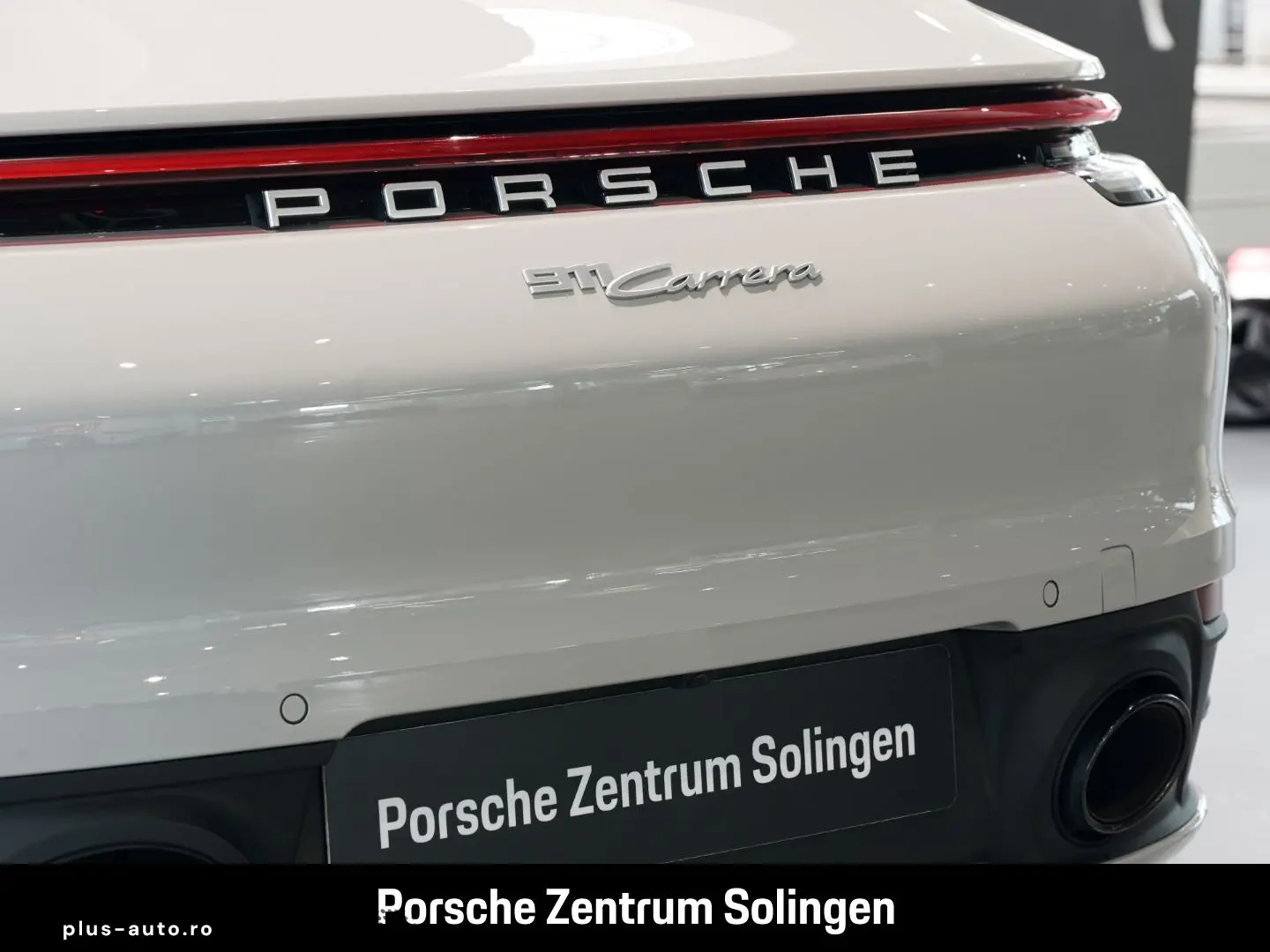 PORSCHE 992 911 Carrera kreide SAGA GLASDACH BOSE 21&hellip;