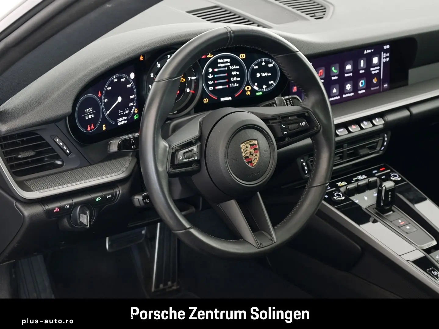 PORSCHE 992 911 Carrera kreide SAGA GLASDACH BOSE 21&hellip;