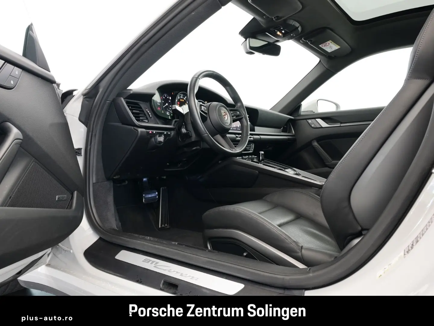 PORSCHE 992 911 Carrera kreide SAGA GLASDACH BOSE 21&hellip;
