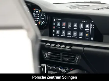 PORSCHE 992 911 Carrera kreide SAGA GLASDACH BOSE 21&hellip;