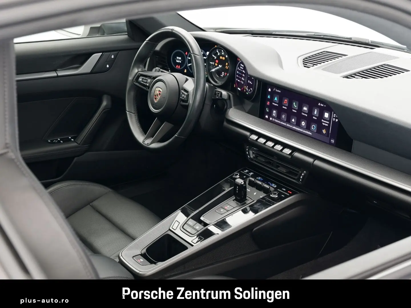 PORSCHE 992 911 Carrera kreide SAGA GLASDACH BOSE 21&hellip;