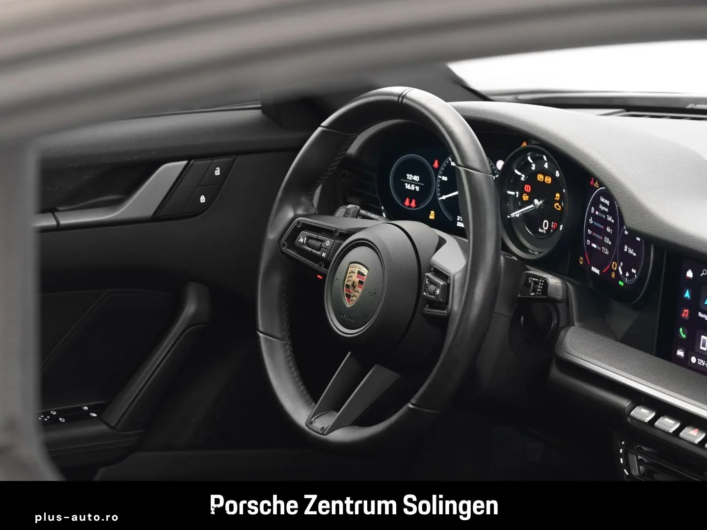 PORSCHE 992 911 Carrera kreide SAGA GLASDACH BOSE 21&hellip;