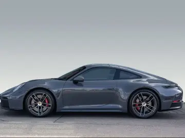 PORSCHE 992 911 Carrera GTS InnoDrive BOSE Sitzbelüftung