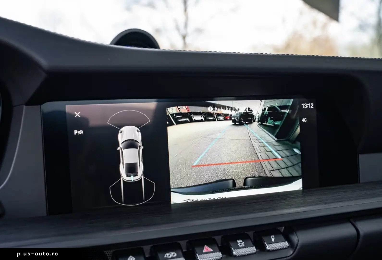 PORSCHE 992 911 Carrera GTS InnoDrive BOSE Sitzbelüftung