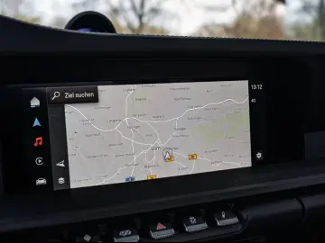 PORSCHE 992 911 Carrera GTS InnoDrive BOSE Sitzbelüftung