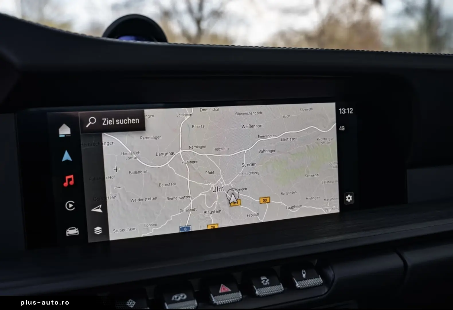 PORSCHE 992 911 Carrera GTS InnoDrive BOSE Sitzbelüftung