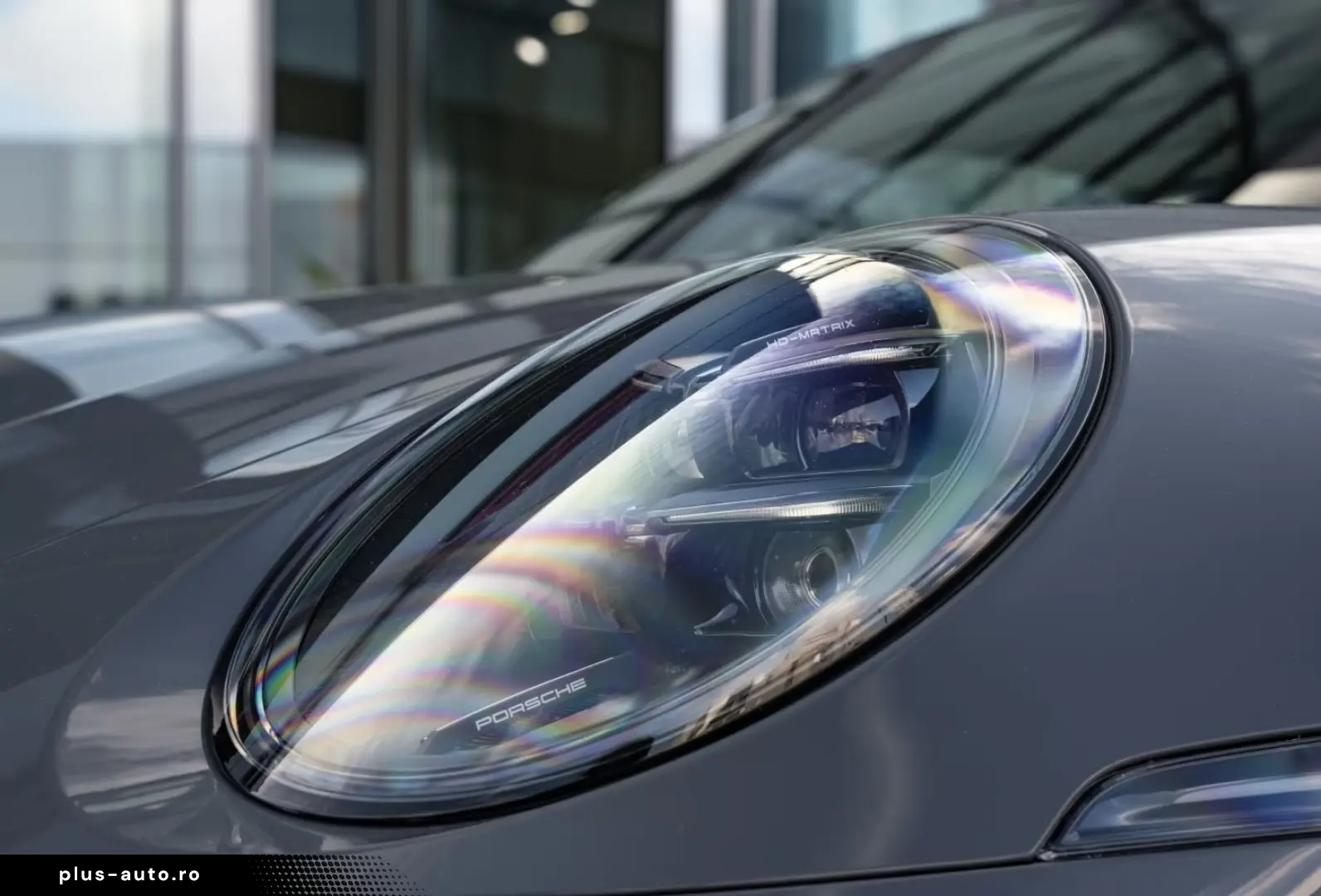 PORSCHE 992 911 Carrera GTS InnoDrive BOSE Sitzbelüftung