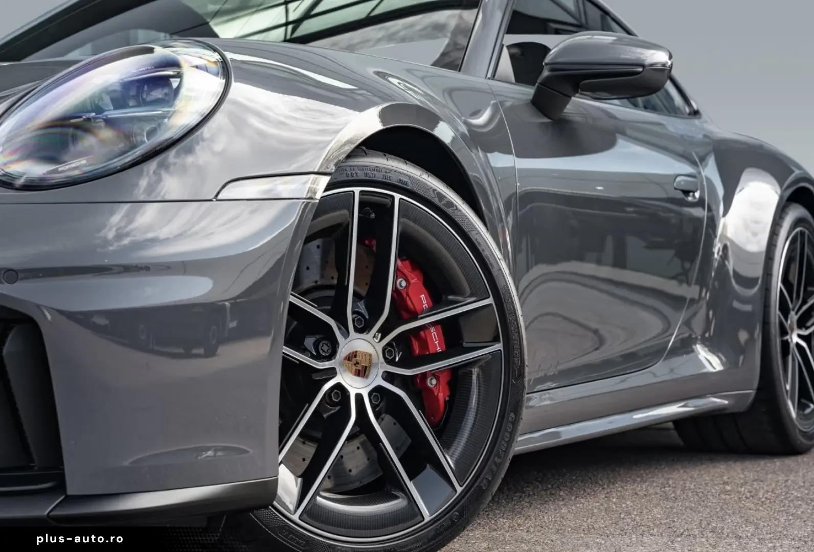 PORSCHE 992 911 Carrera GTS InnoDrive BOSE Sitzbelüftung