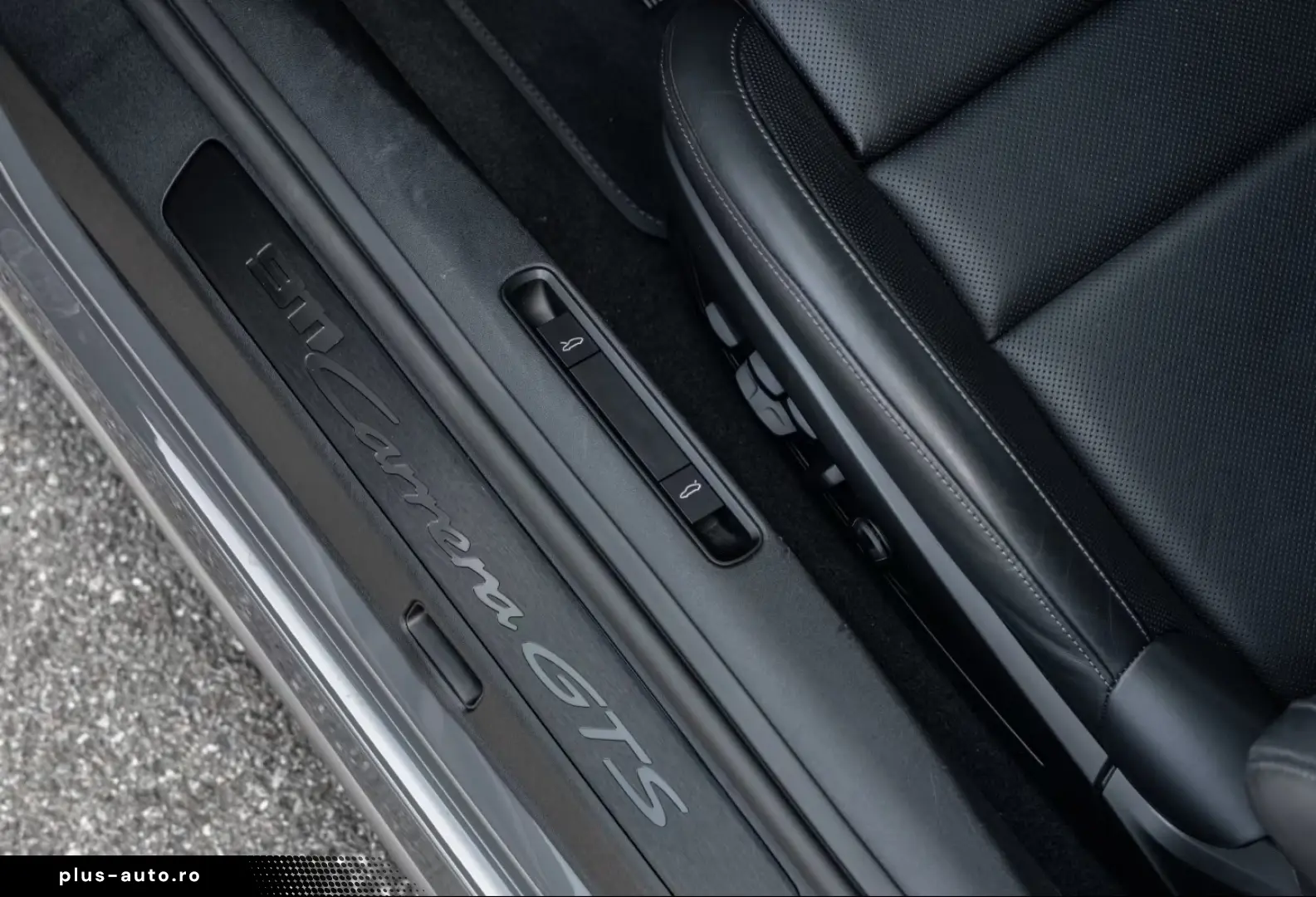 PORSCHE 992 911 Carrera GTS InnoDrive BOSE Sitzbelüftung