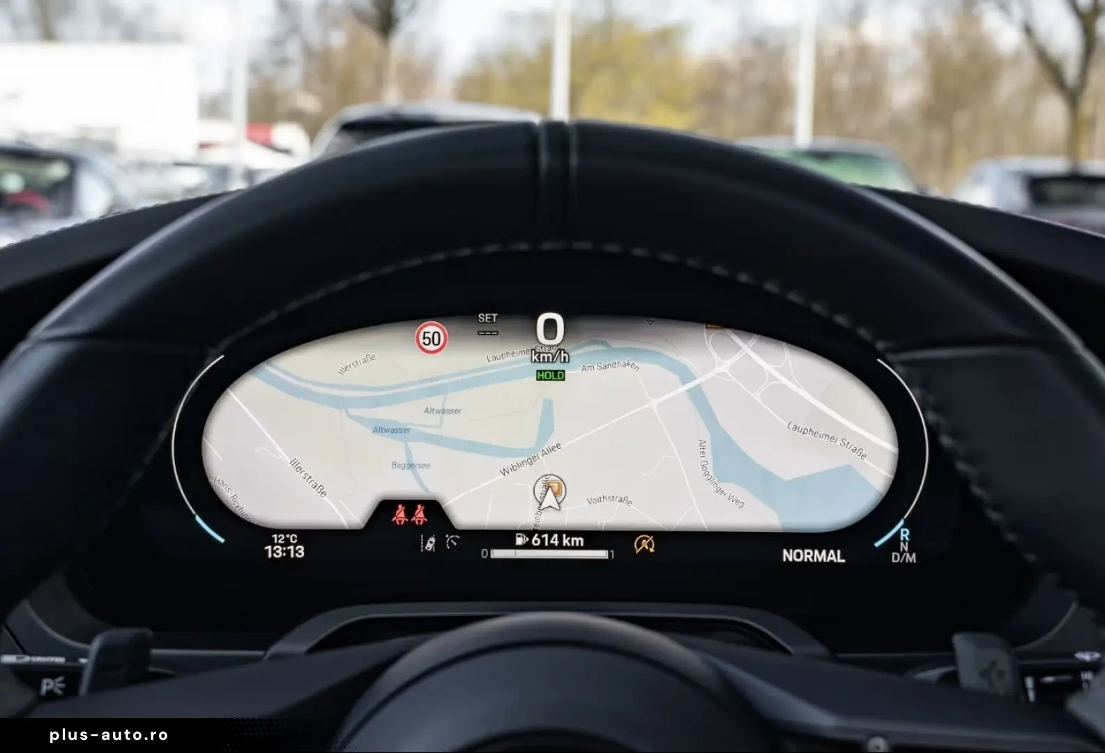 PORSCHE 992 911 Carrera GTS InnoDrive BOSE Sitzbelüftung