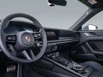 PORSCHE 992 911 Carrera GTS InnoDrive BOSE Sitzbelüftung