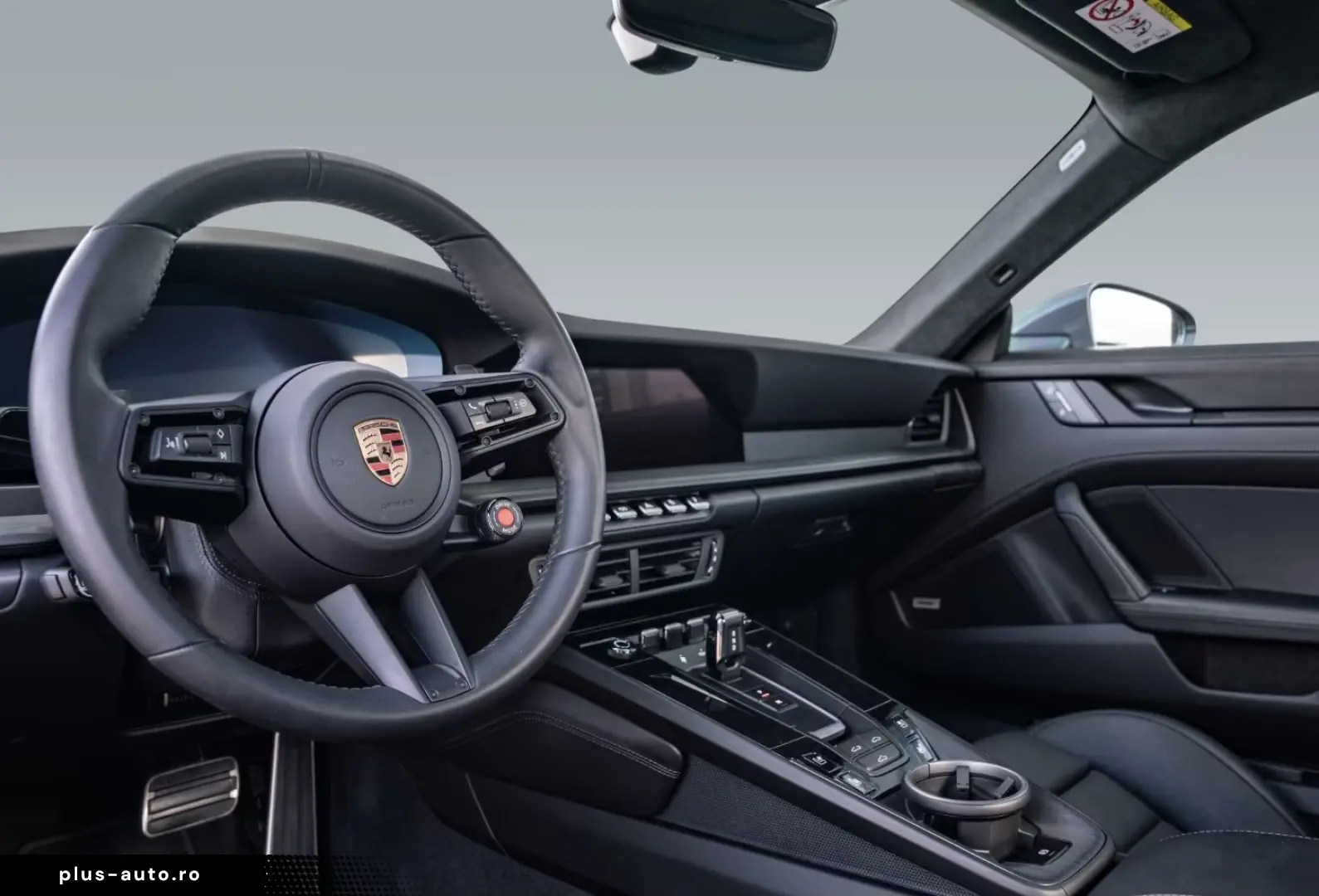 PORSCHE 992 911 Carrera GTS InnoDrive BOSE Sitzbelüftung