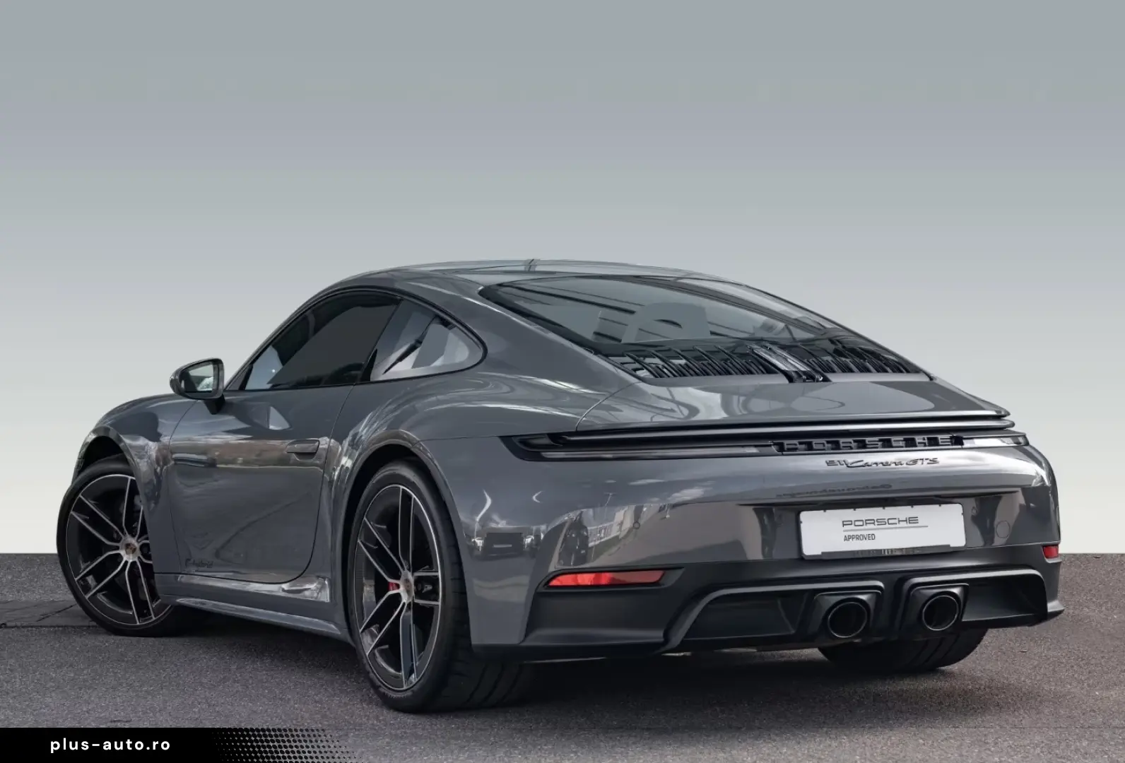 PORSCHE 992 911 Carrera GTS InnoDrive BOSE Sitzbelüftung